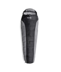 Saco de dormir Kano +5ºC / +15ºC 3 estaciones 1.2 kg gris