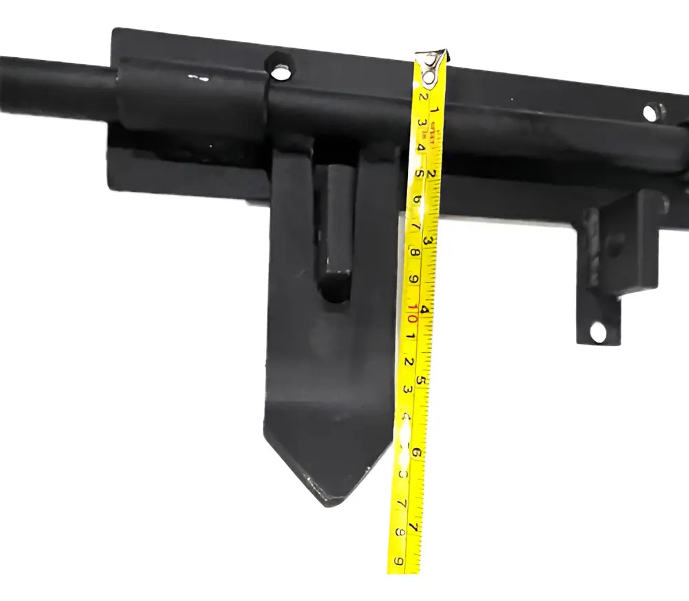 Picaporte Carcelero Goliat 40 Cm X 3/4 Reforzado