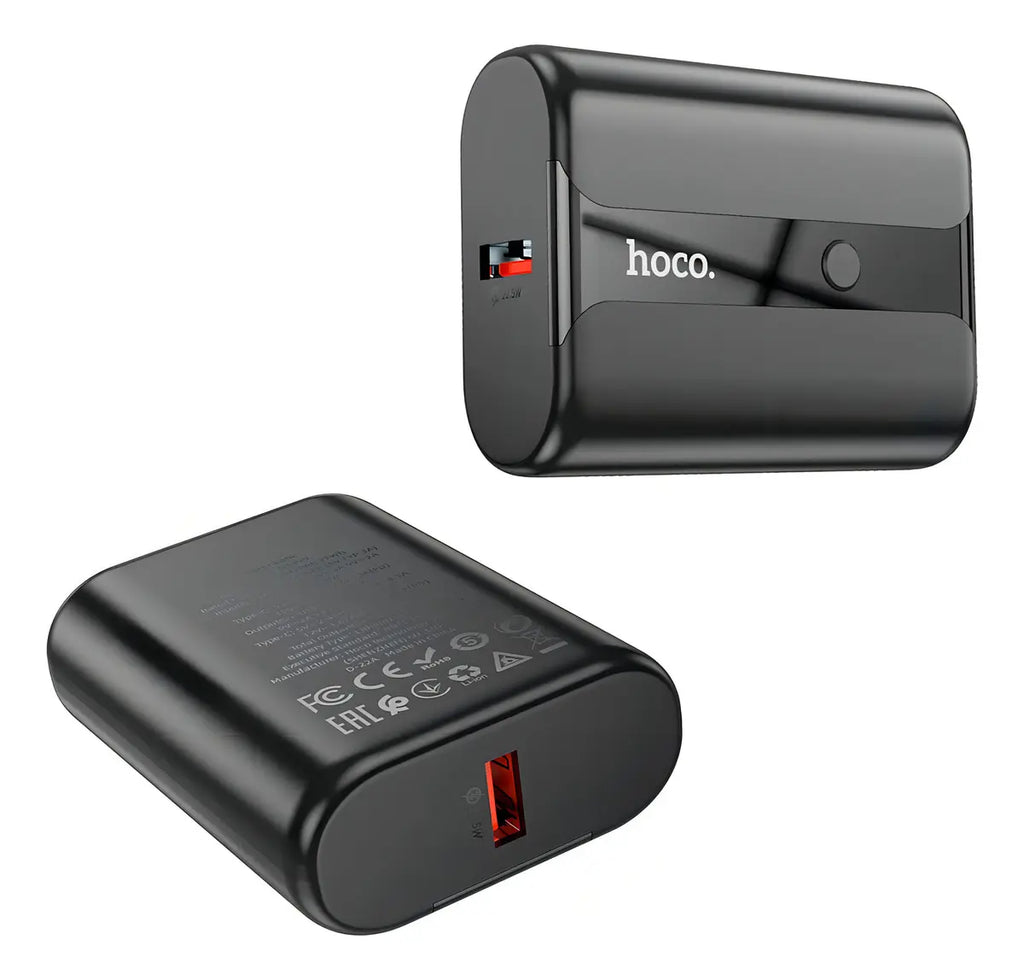 Bateria Externa Power Bank Q3 Pro Pd Qc 3 Compatible iPhone