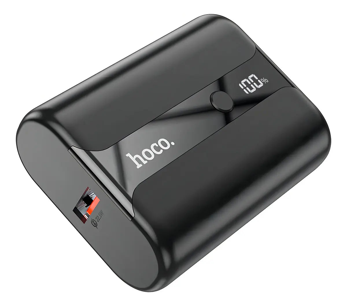Bateria Externa Power Bank Q3 Pro Pd Qc 3 Compatible iPhone