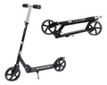 Scooter Monopatin Plegable Metalico 2 Ruedas 200mm