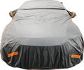 Cubre auto BMW serie 3 lona + chiporro