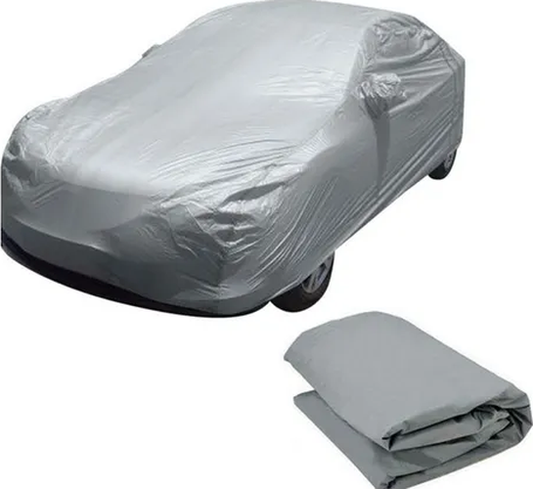 Cubre auto Suzuki Swift lona + chiporro