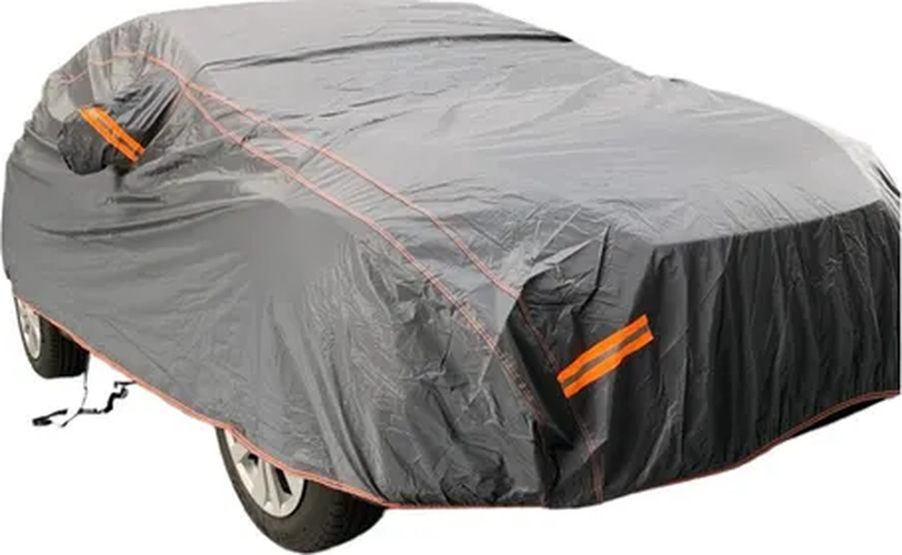 Cubre auto Kia Rio 5 lona + chiporro