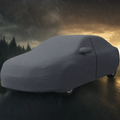 Carpa funda auto xl premium con felpa