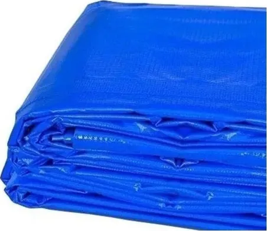 Pack 2 lonas impermeables multiuso 3x4m