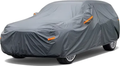 Carpa funda auto xl impermeable negro