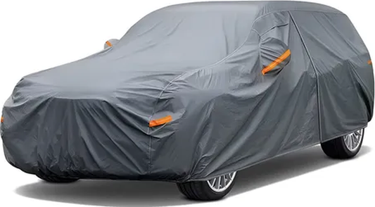 Carpa funda auto xl impermeable negro