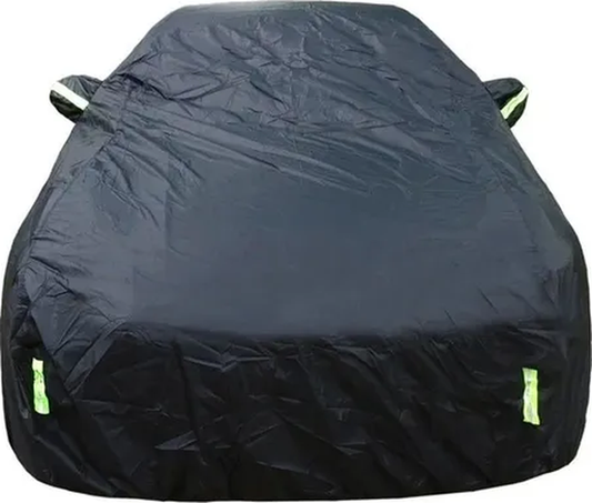 Cubre auto suv funda premium con felpa