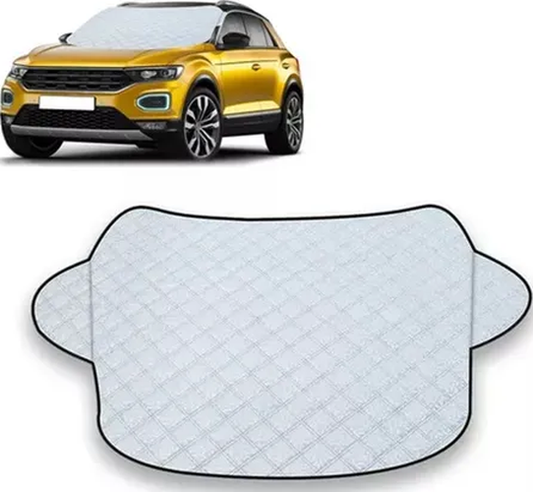 Cubre parabrisas sombrilla auto protección
