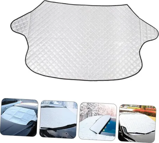 Cubre parabrisas sombrilla auto