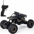 Coche rc escalada aleación Toys Spot 607026 negro