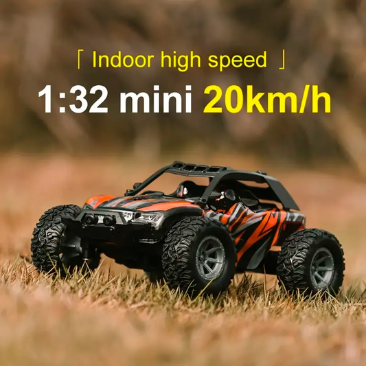 Coche rc micro warrior Aspor 20km/h