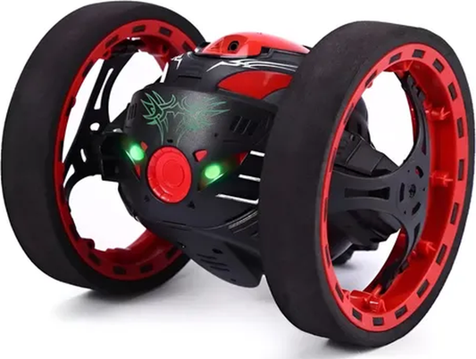 Auto rc sumo saltarín 360 todoterreno