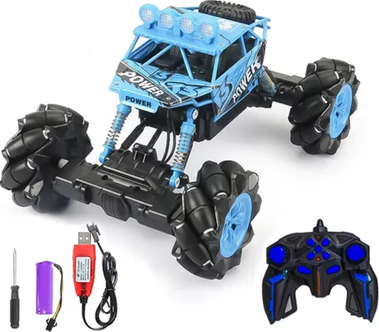 Auto rc 4x4 drifting recargable