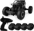 Vehículo rally raid rc recargable
