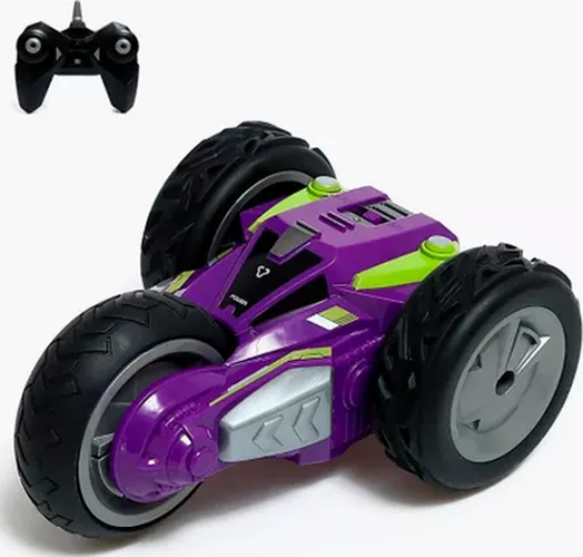 Auto rc motor loco Aspor h839 recargable