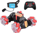 Auto rc sensor mano acrobático inducción
