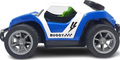 Auto rc grafitero Carvictor 18cm estampado