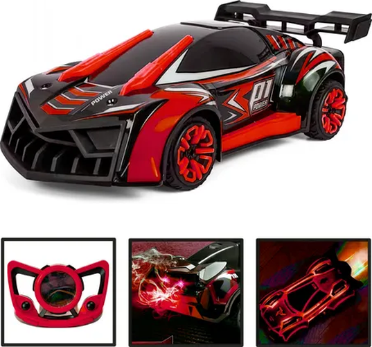 Auto rc Bugatti humo 1:10 2.4ghz