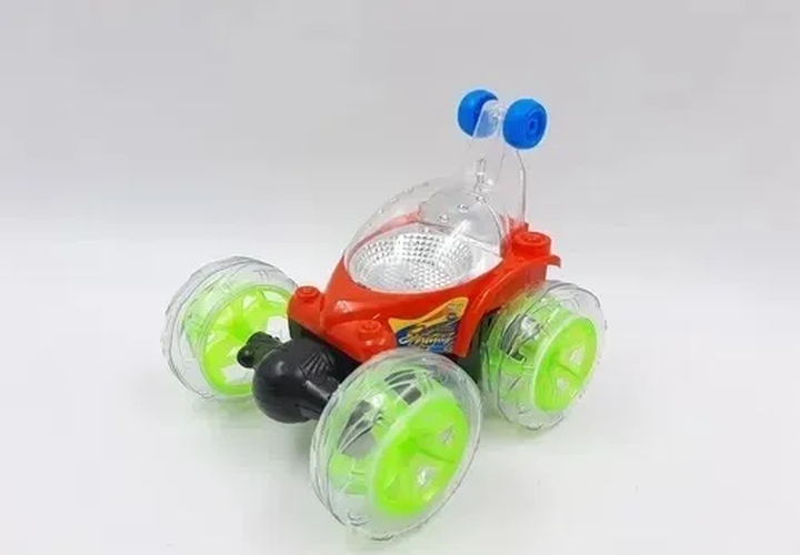 Auto loco rc stunt car 1:24 15cm