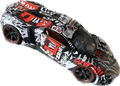 Auto rc volante con batería incluida