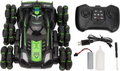 Auto rc stunt car 6 ruedas 2.4ghz