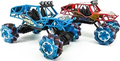 Auto rc stunt drift 4x4 recargable