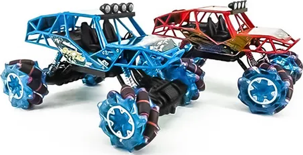 Auto rc stunt drift 4x4 recargable