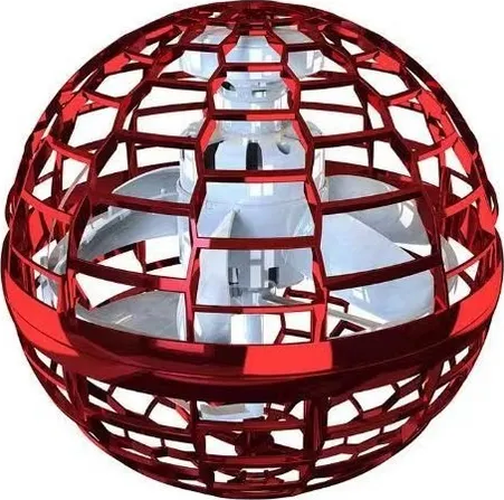 Pelota esfera voladora mini drone