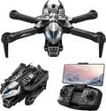 Drone cámara plegable wifi recargable
