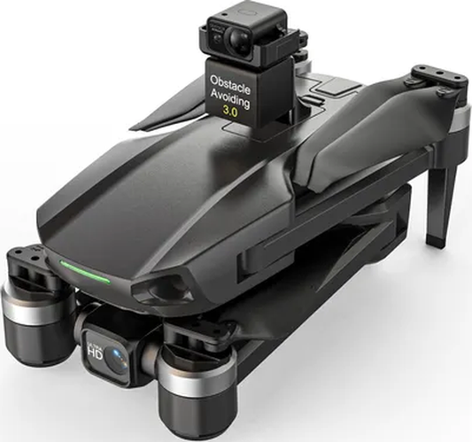 Drone m10 plus 4k gps 5g eis