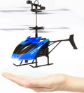 Mini drone helicóptero sensor