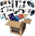 Caja misteriosa hallazgos + calzado