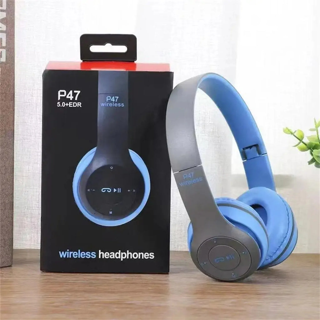 Audífonos Bluetooth Inalámbricos On Ear