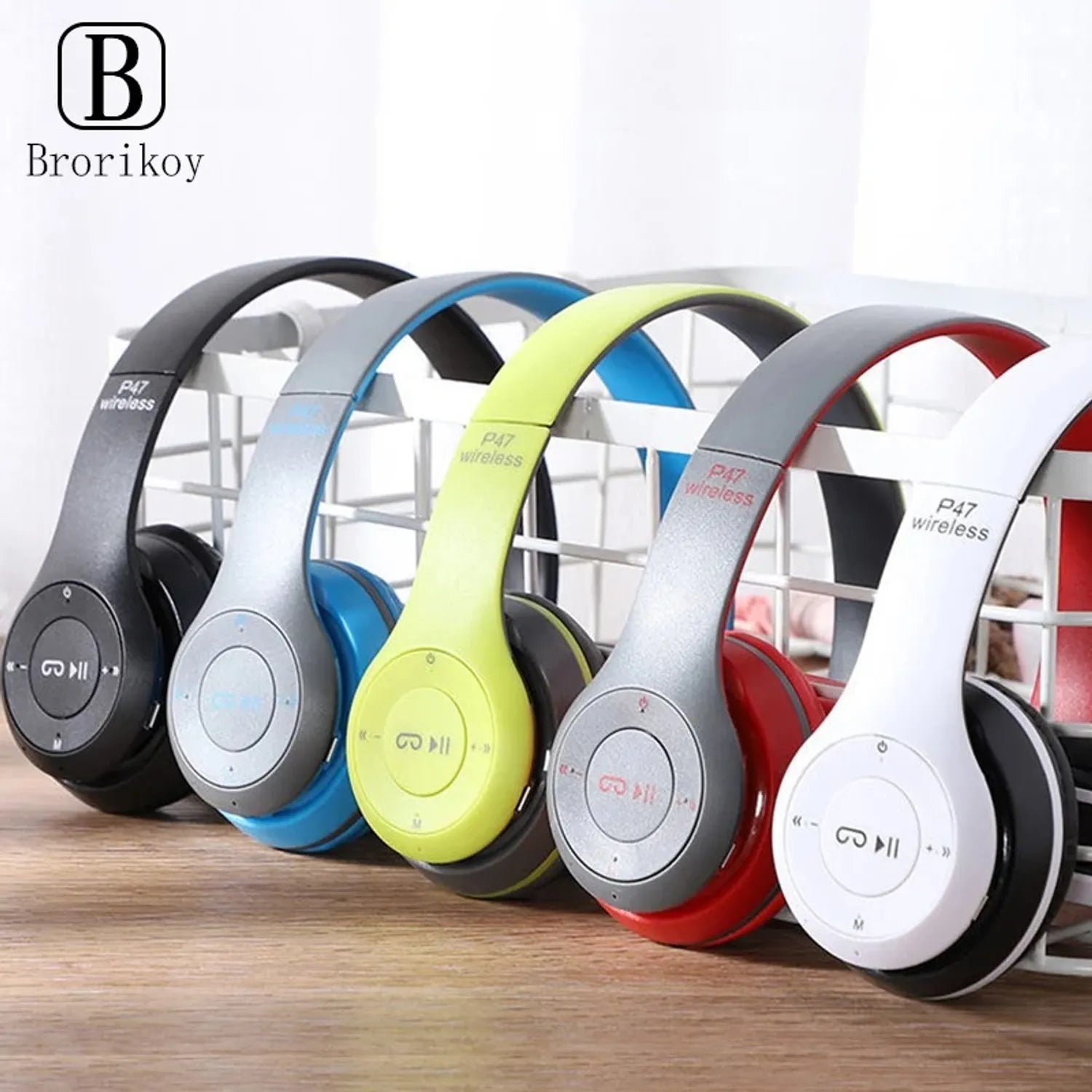 Audífonos Bluetooth Inalámbricos On Ear