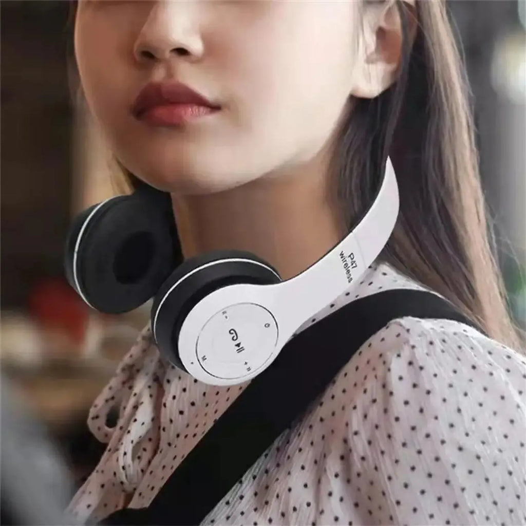 Audífonos Bluetooth Inalámbricos On Ear