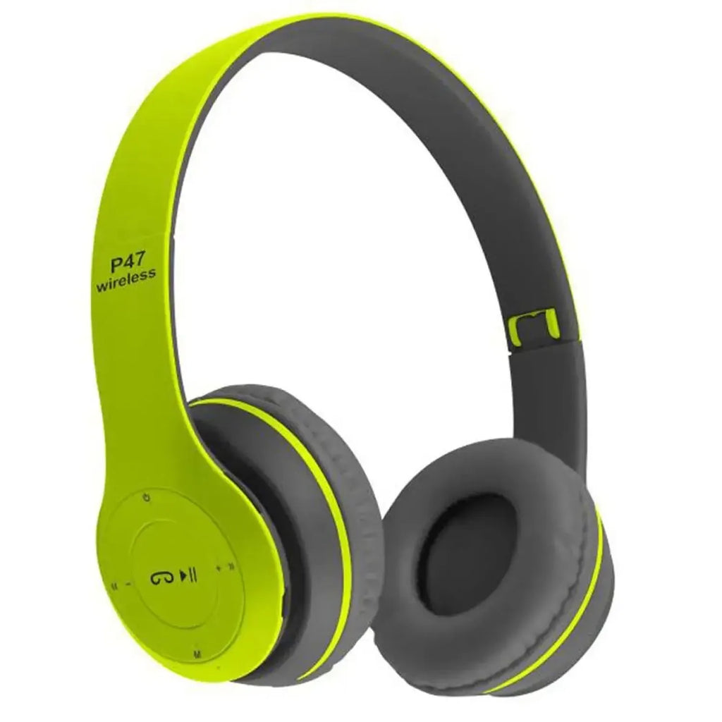 Audífonos Bluetooth Inalámbricos On Ear